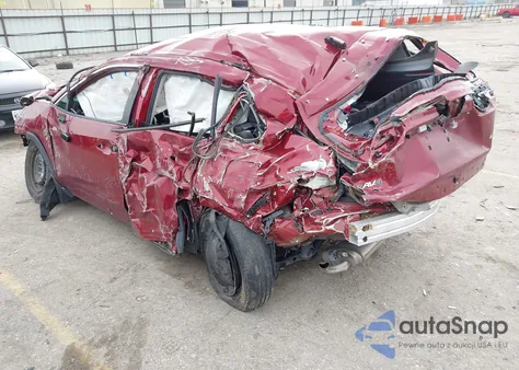 2021 Toyota Rav4 Le z USA, uszkodzony, nr VIN 2T3H1RFV5MW130767